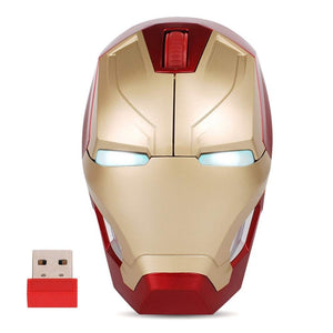 Iron Man Gamer Mouse